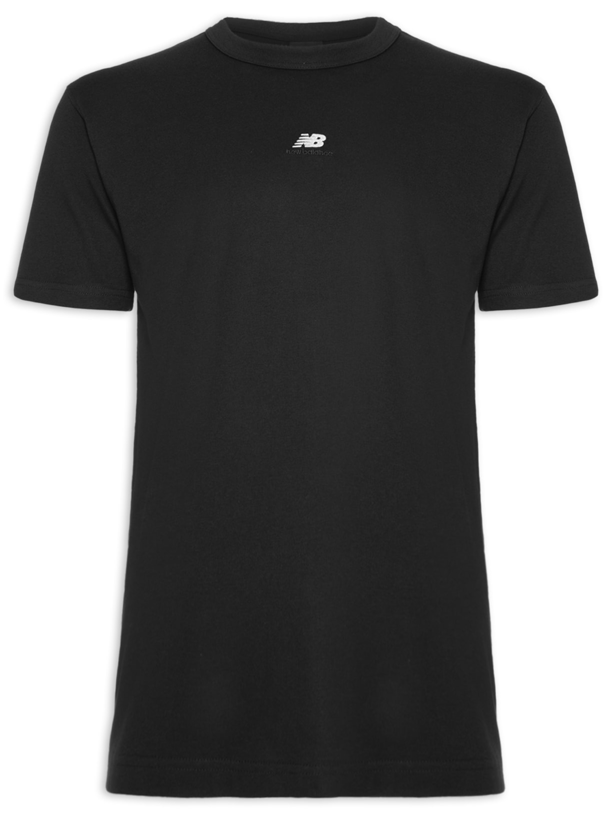 Camiseta Masculina Athletics Graphic Preto New Balance