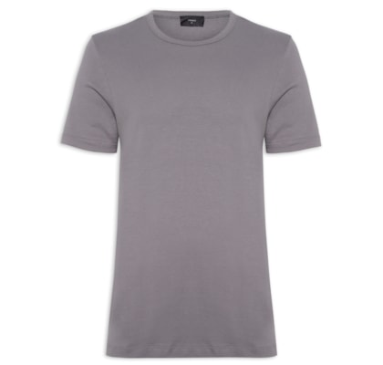 Camiseta Masculina Atlanta Gold - Cinza