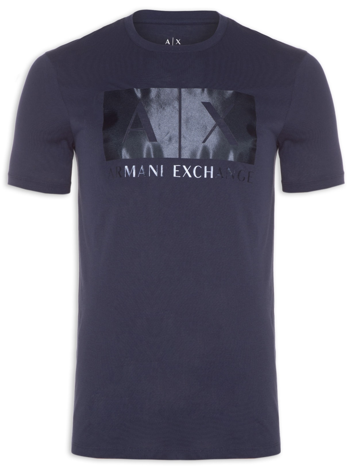 Camiseta Masculina - Azul