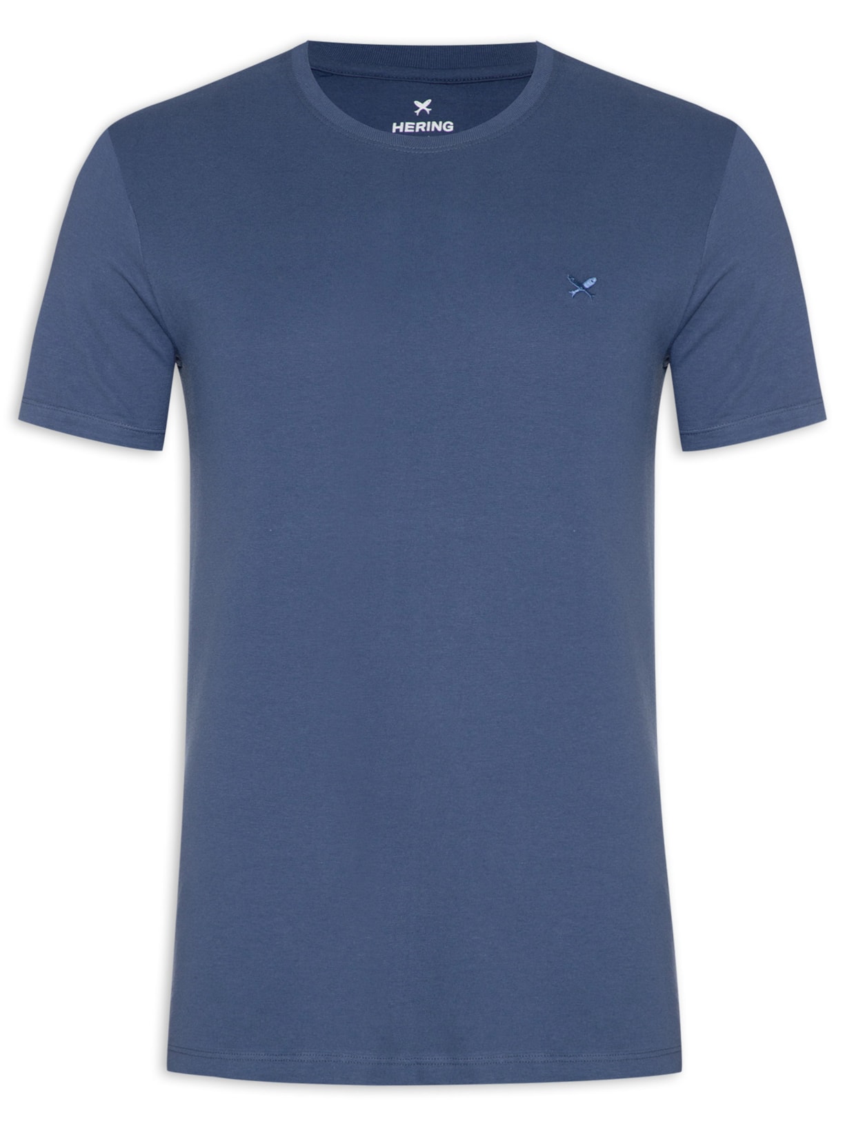 Camiseta Masculina - Azul
