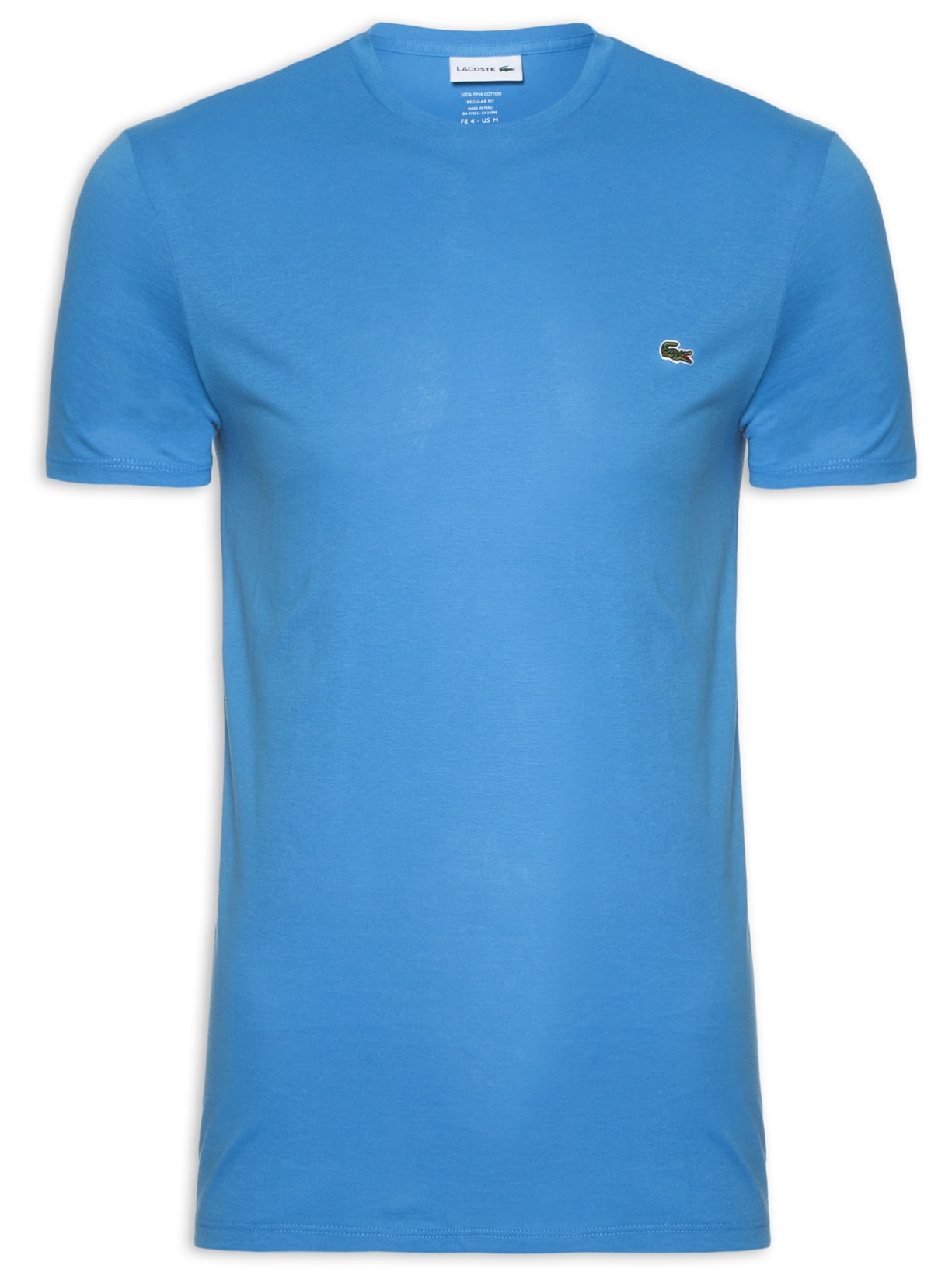 Camiseta Masculina - Azul