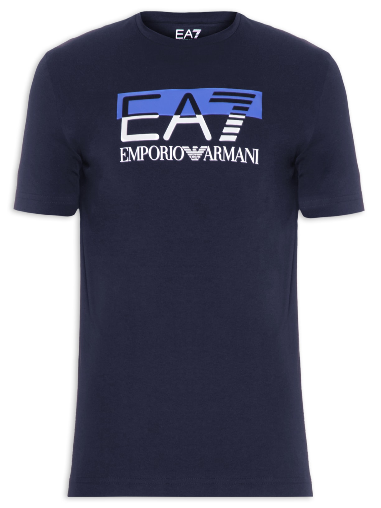 Camiseta Masculina - Azul