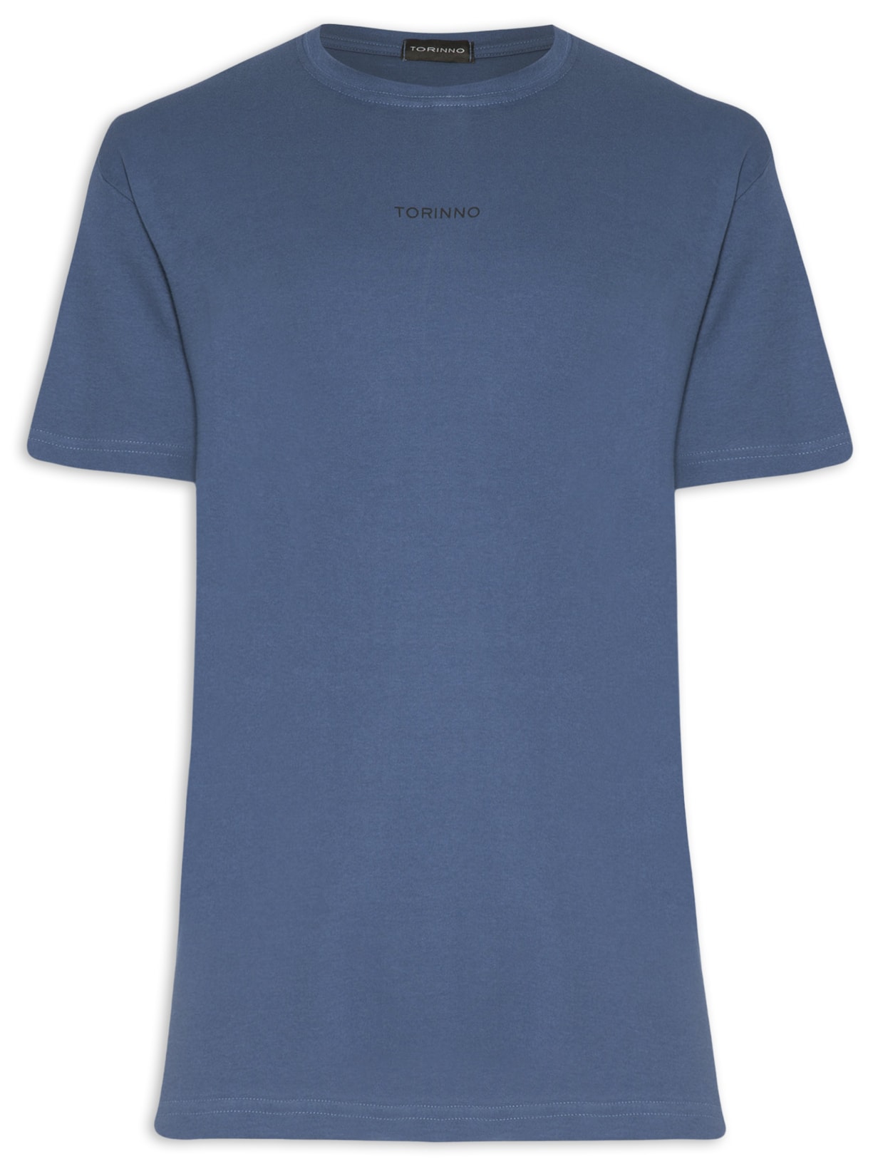 Camiseta Masculina - Azul