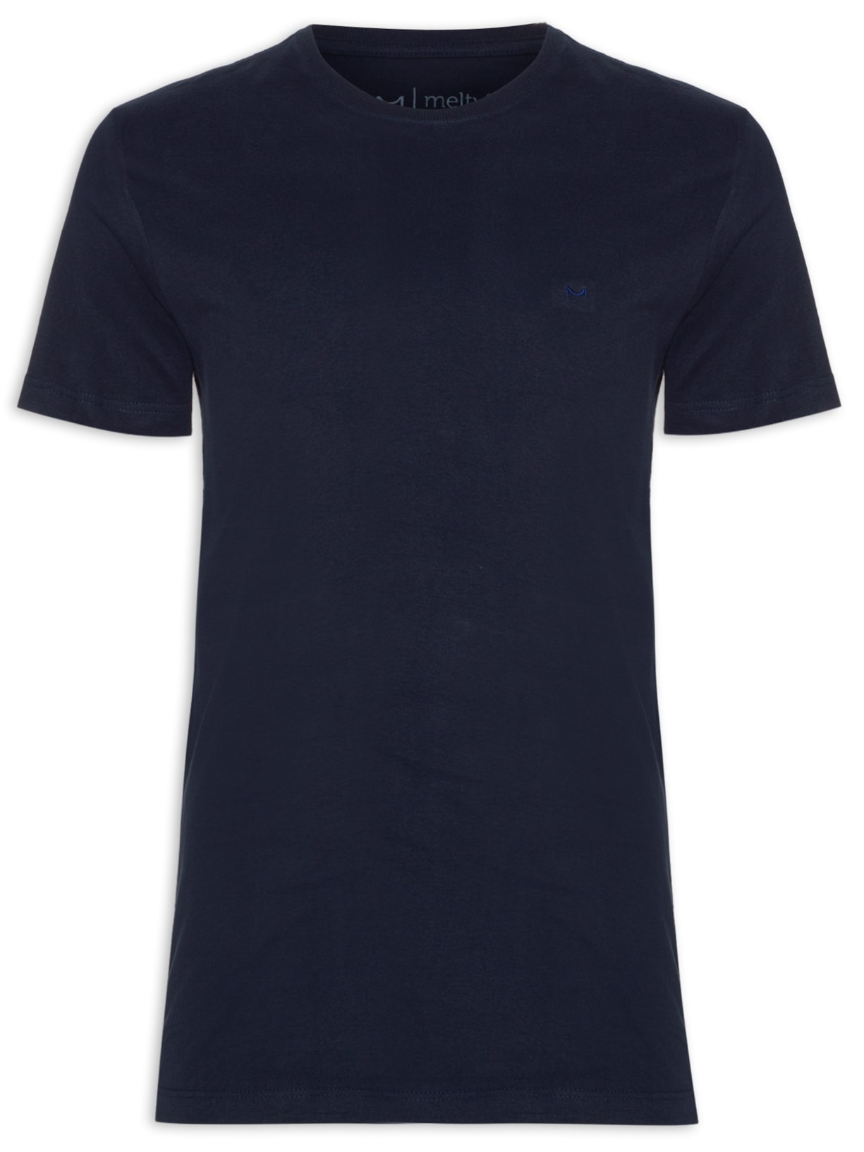 Camiseta Masculina - Azul