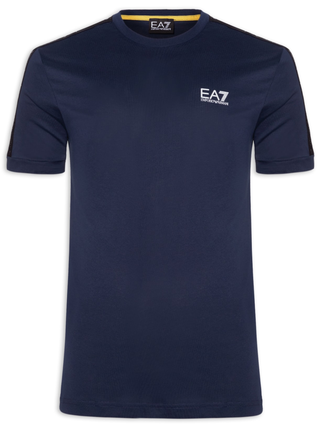Camiseta Masculina - Azul