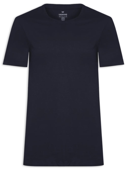 Camiseta Masculina - Azul