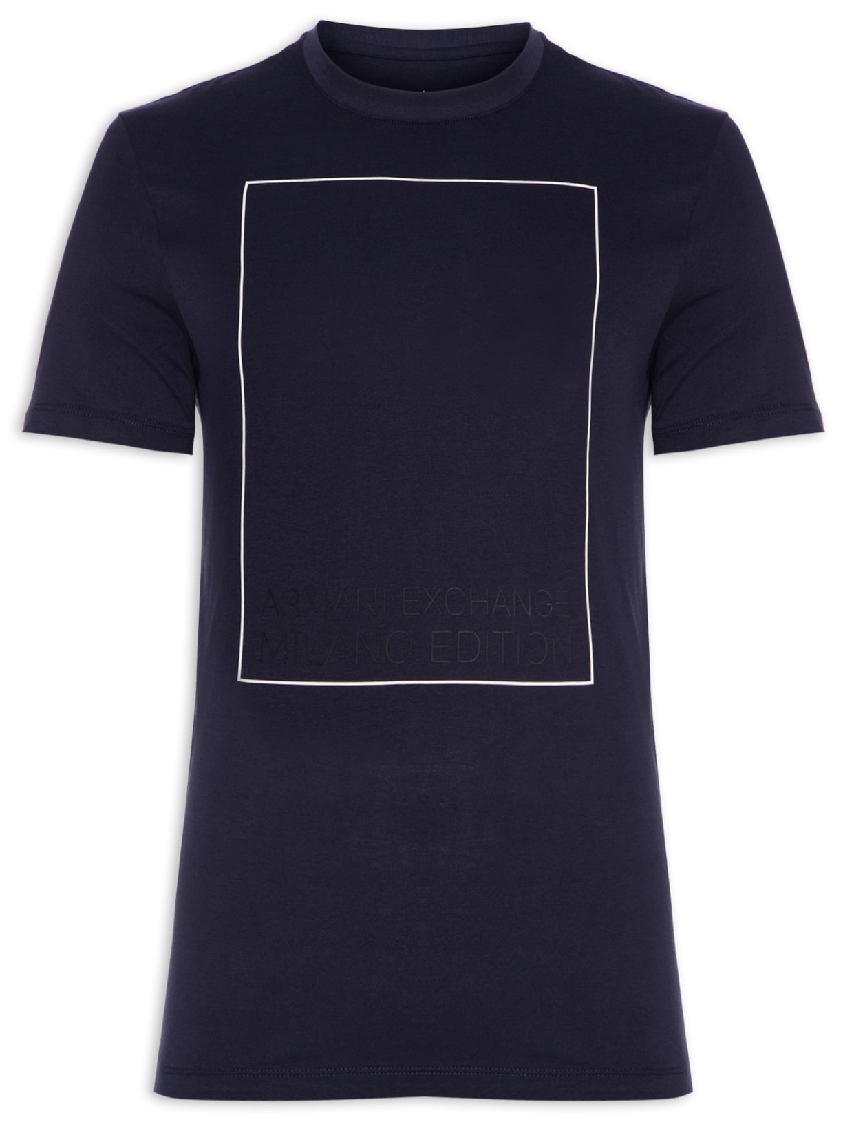 Camiseta Masculina - Azul