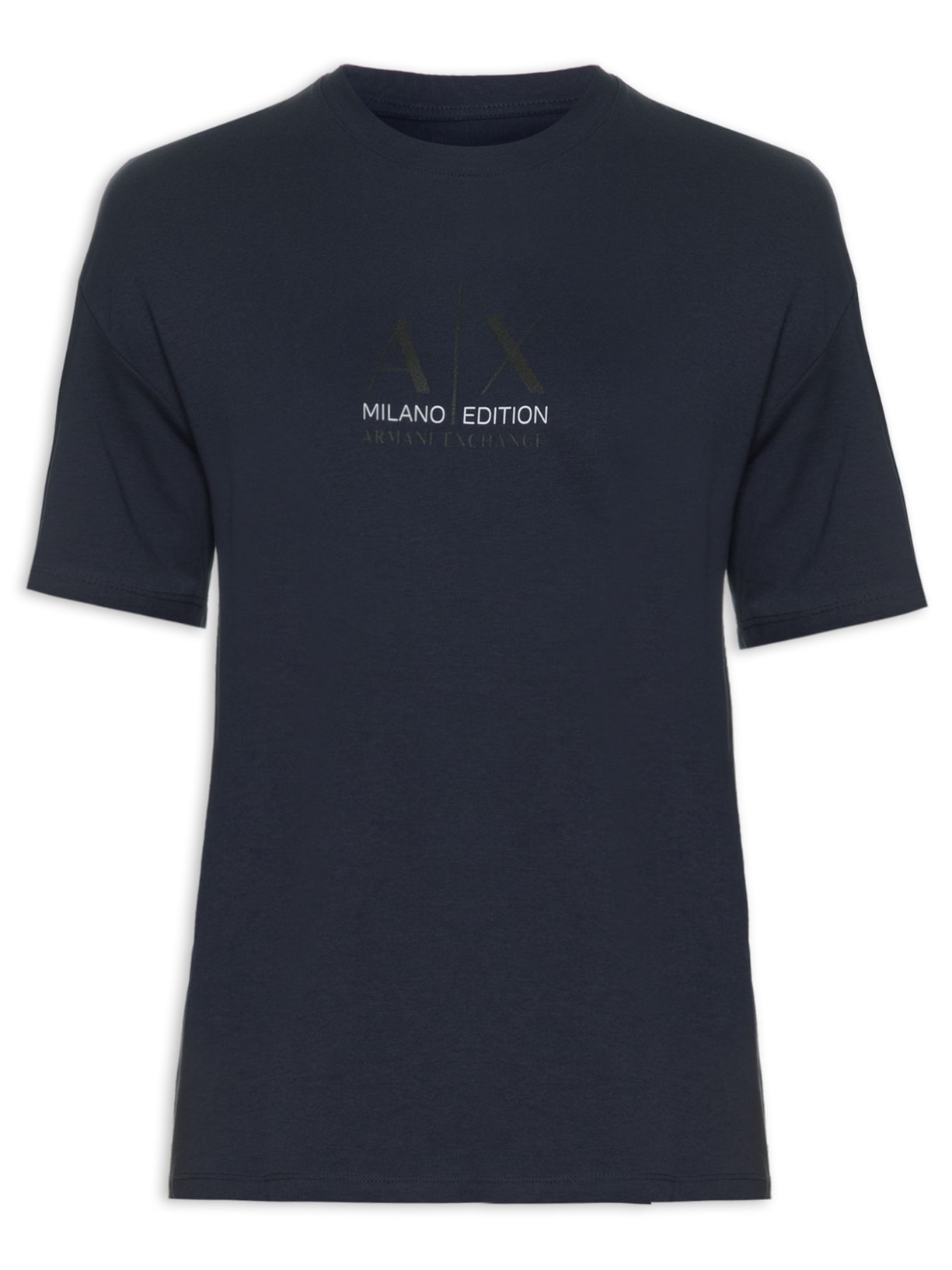 Camiseta Masculina - Azul