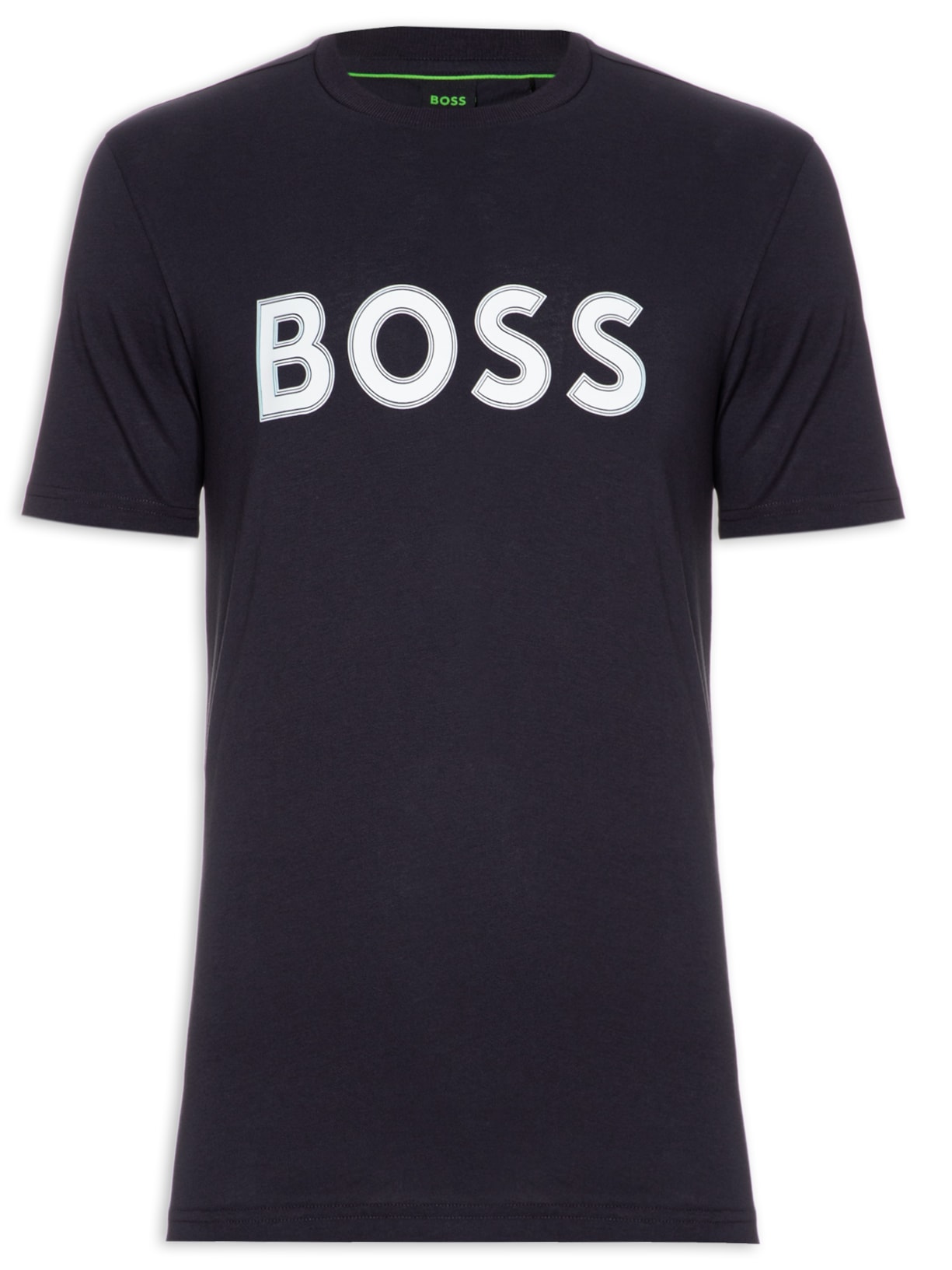 Camiseta Masculina - Azul