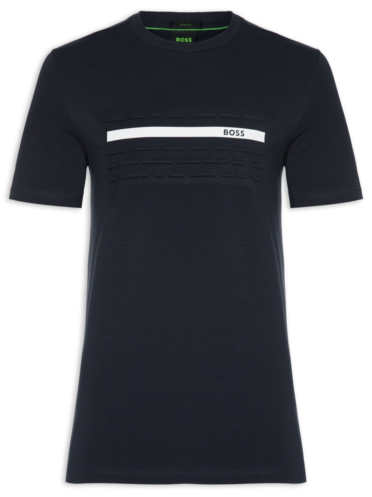 Camiseta Masculina - Azul