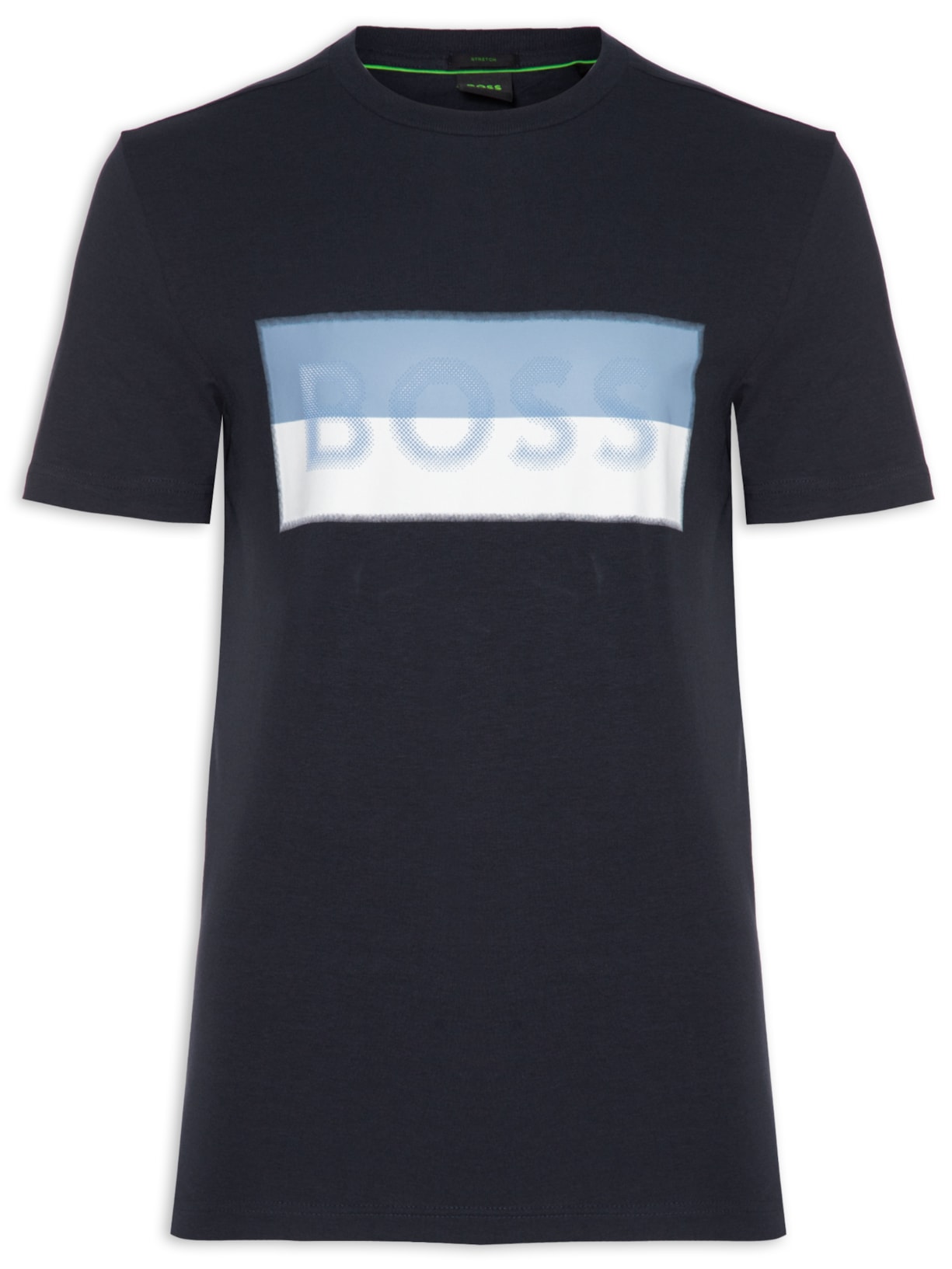 Camiseta Masculina - Azul