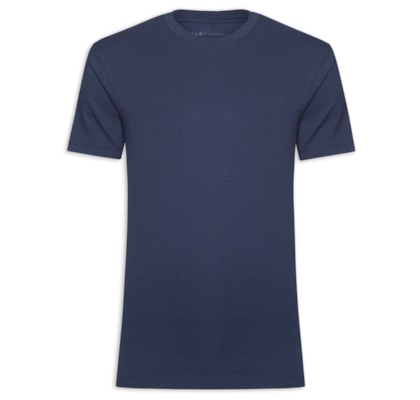 Camiseta Masculina - Azul