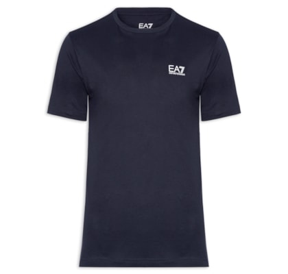 Camiseta Masculina - Azul