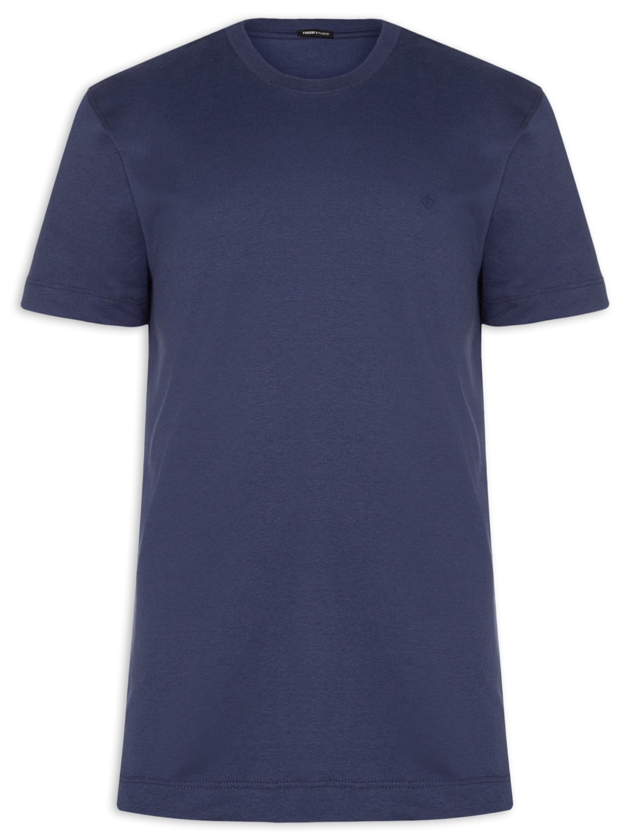 Camiseta Masculina Azul Forum