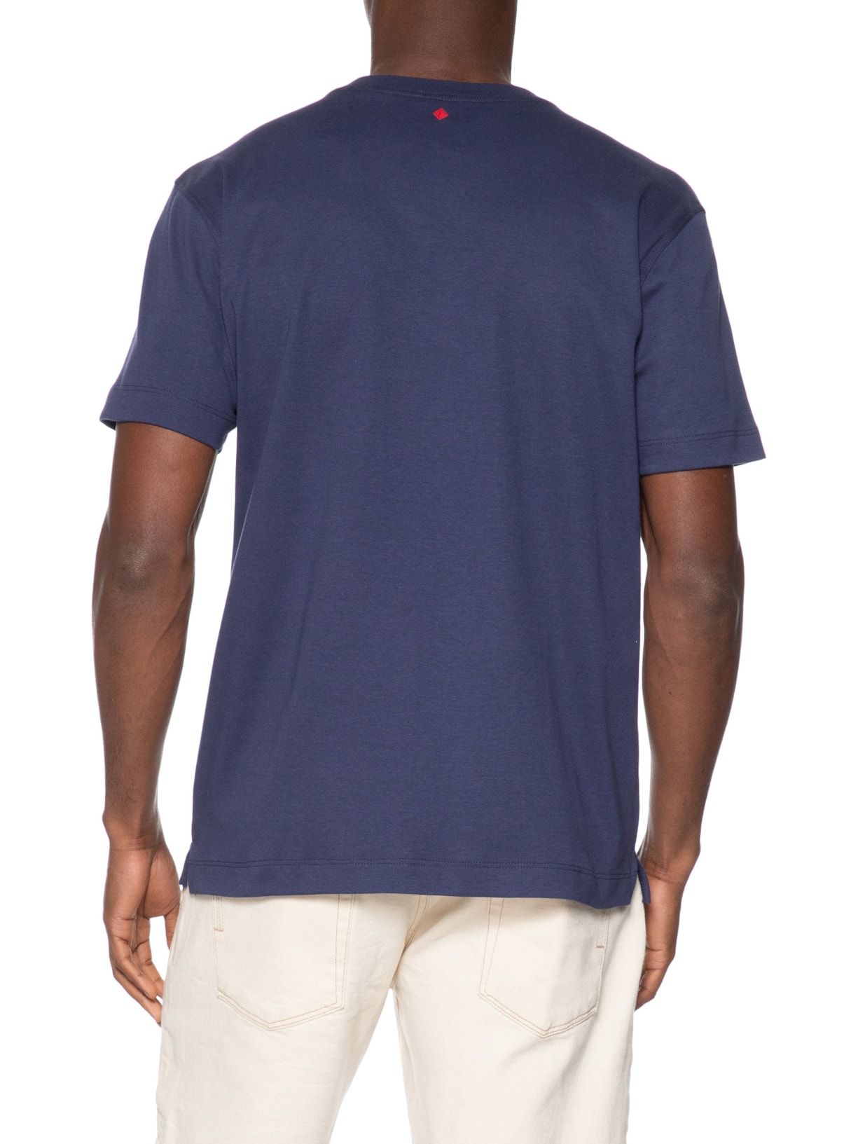 Camiseta Masculina Azul Forum
