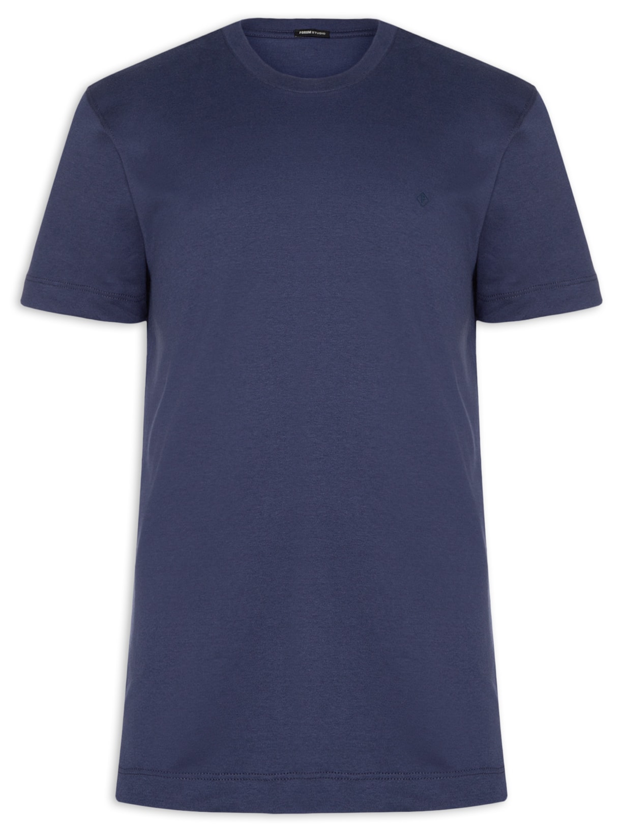 Camiseta Masculina - Azul