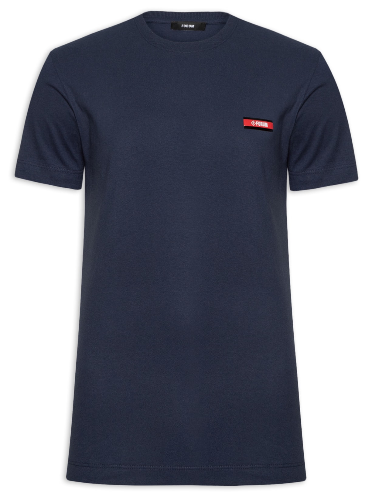 Camiseta Masculina - Azul