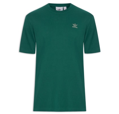 Camiseta Masculina B F Trefoil - Verde