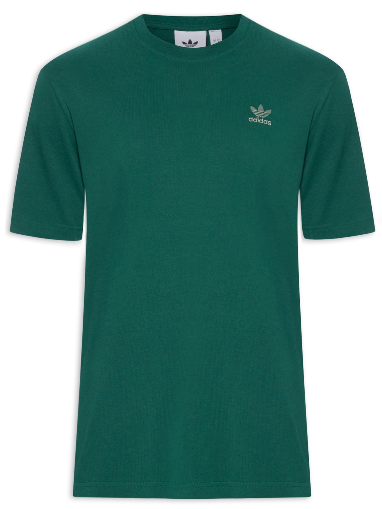 Camiseta Masculina B F Trefoil - Verde