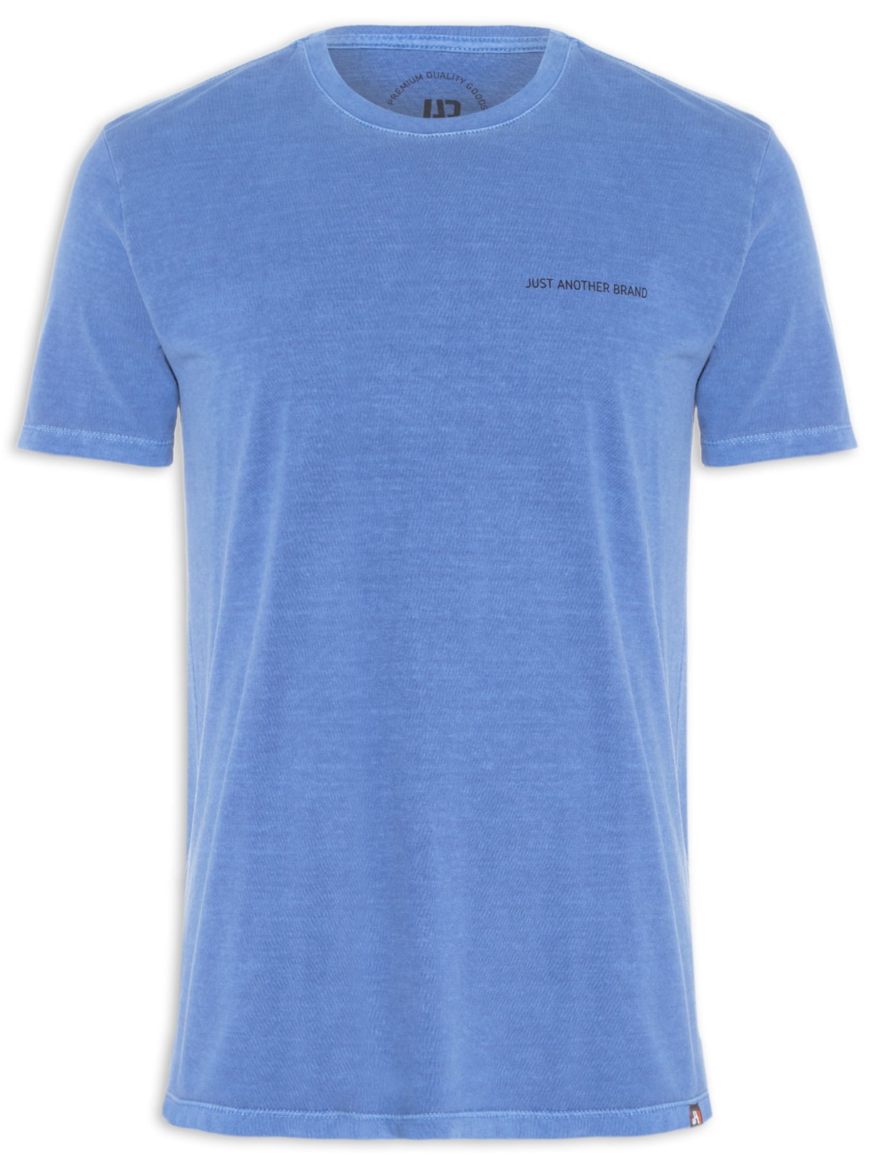 Camiseta Masculina Baleia - Azul