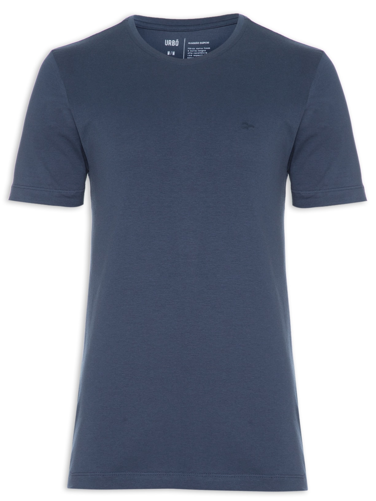 Camiseta Masculina Basic Egypt - Azul