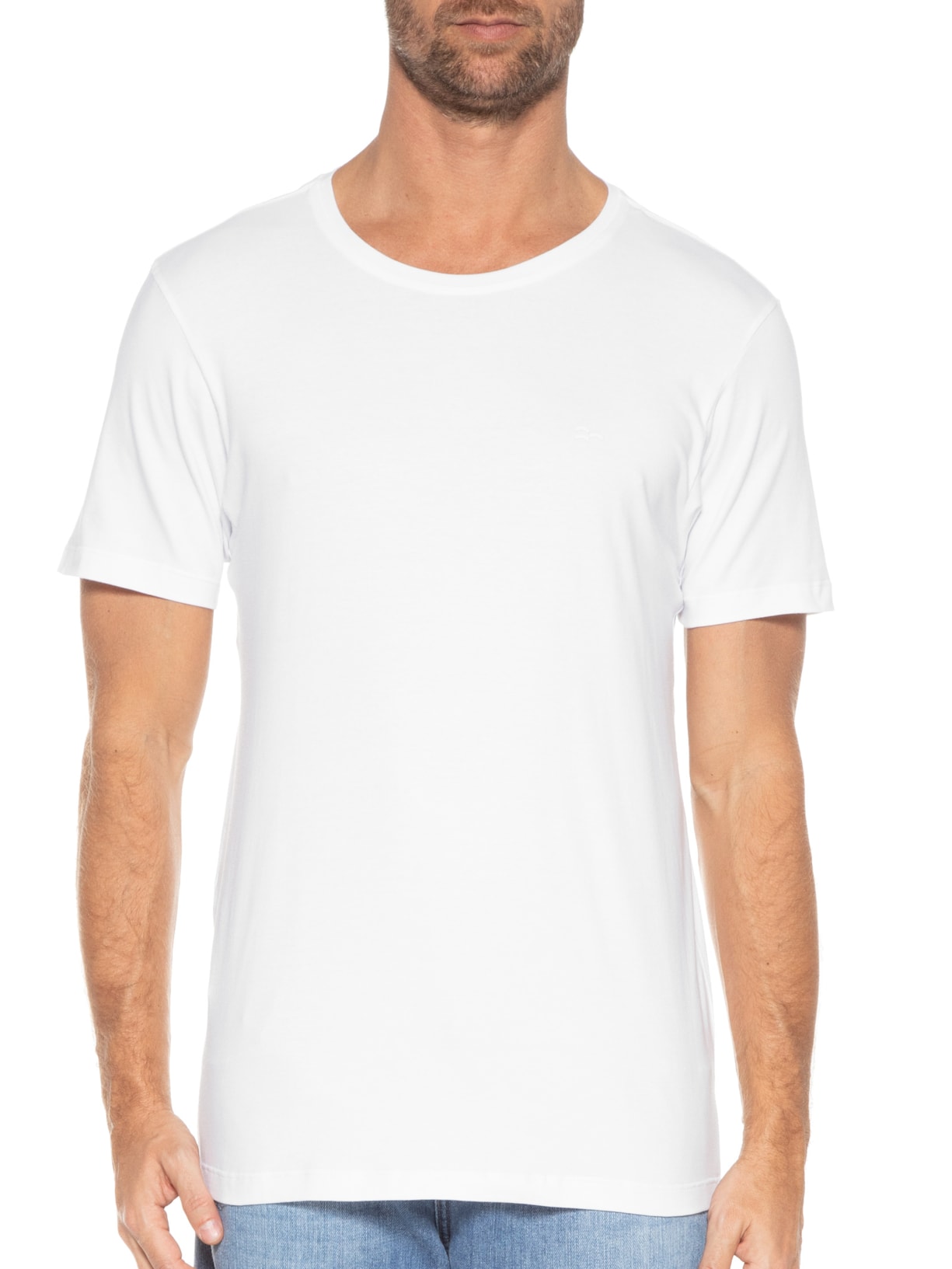 Camiseta Masculina Basic Egypt Branco Urbô