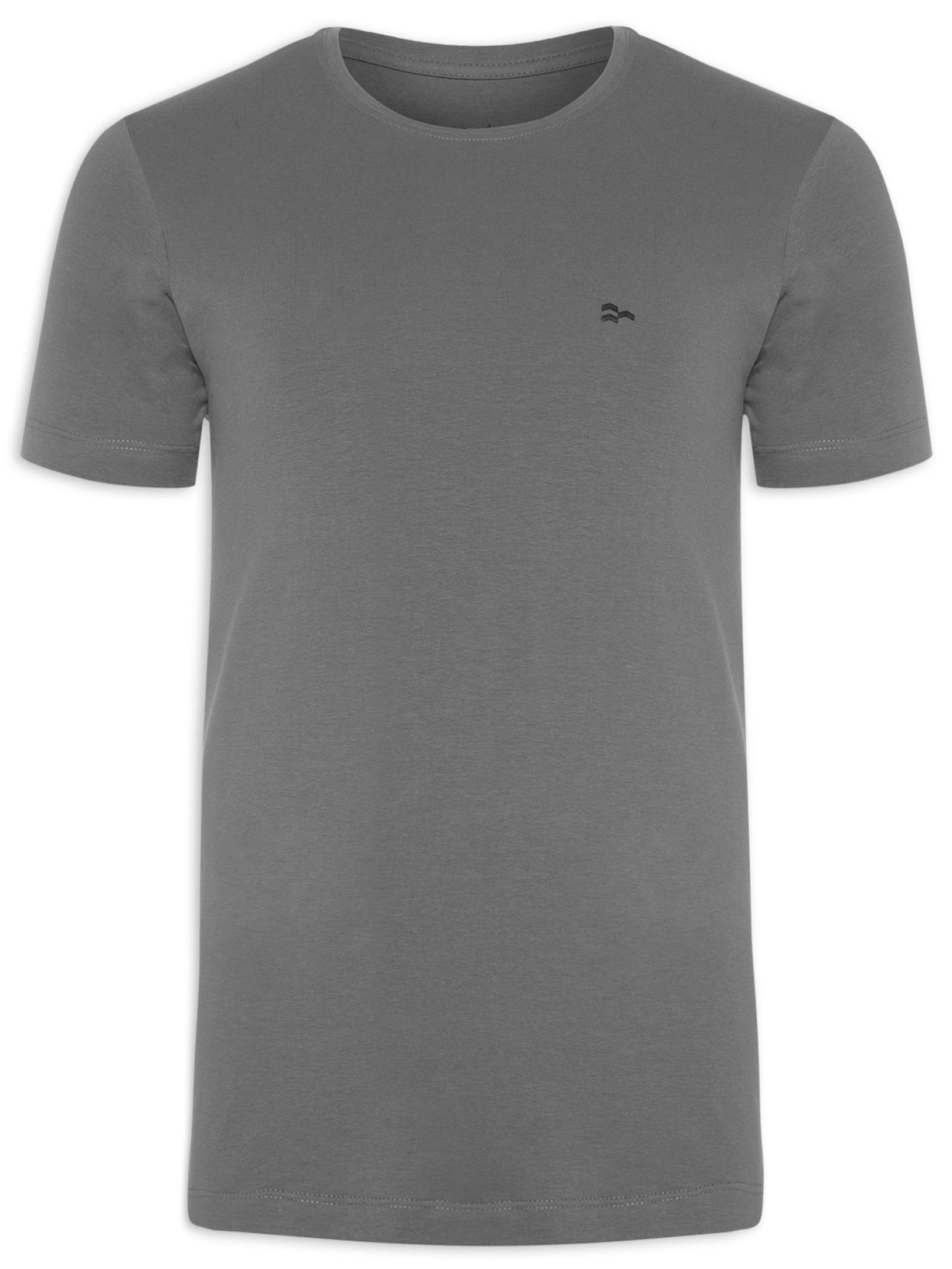 Camiseta Masculina Basic Egypt - Cinza