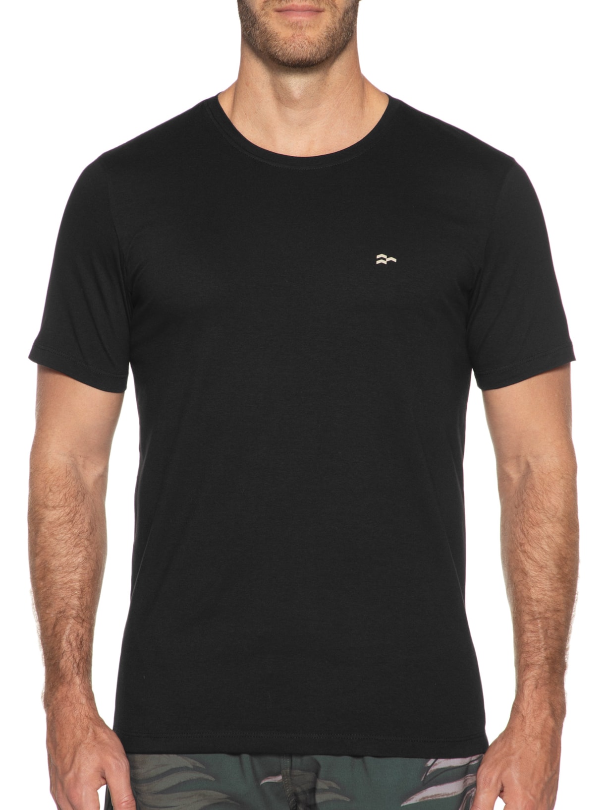 Camiseta Masculina Basic Egypt Preto Urbô