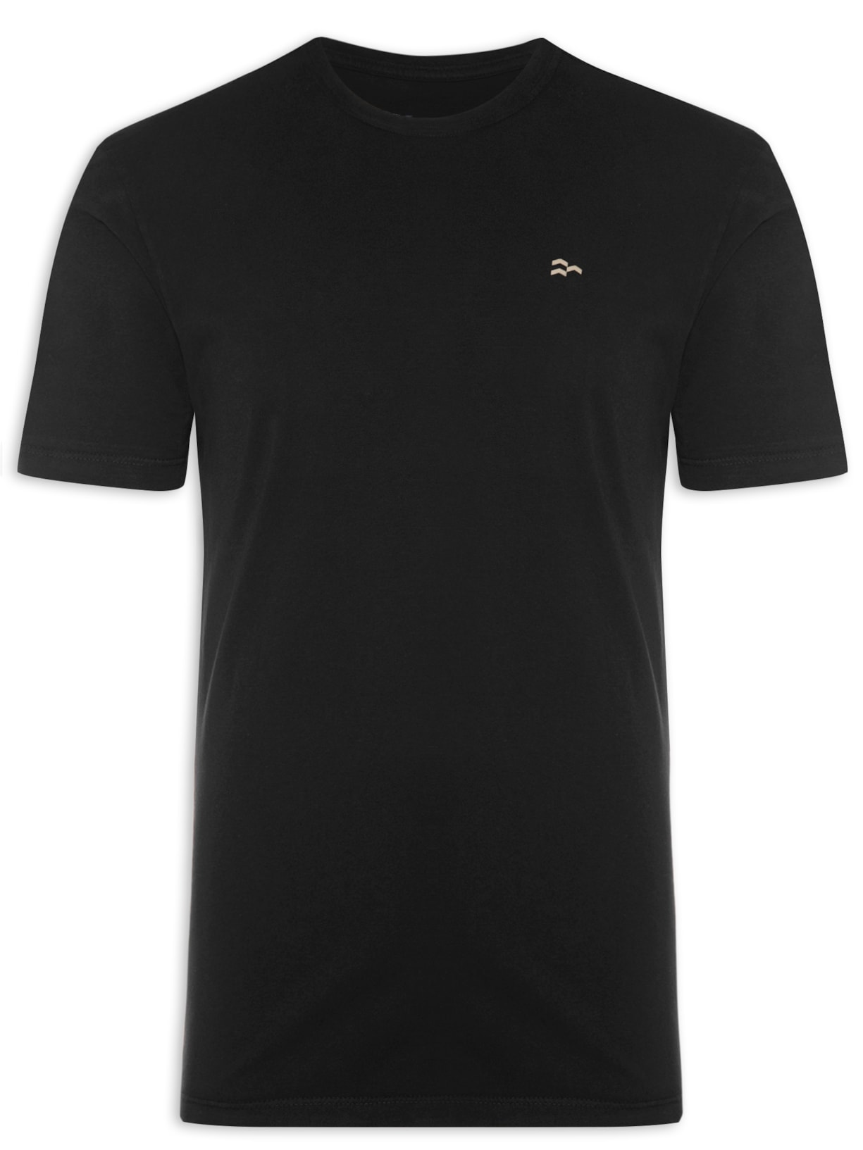 Camiseta Masculina Basic Egypt - Preto