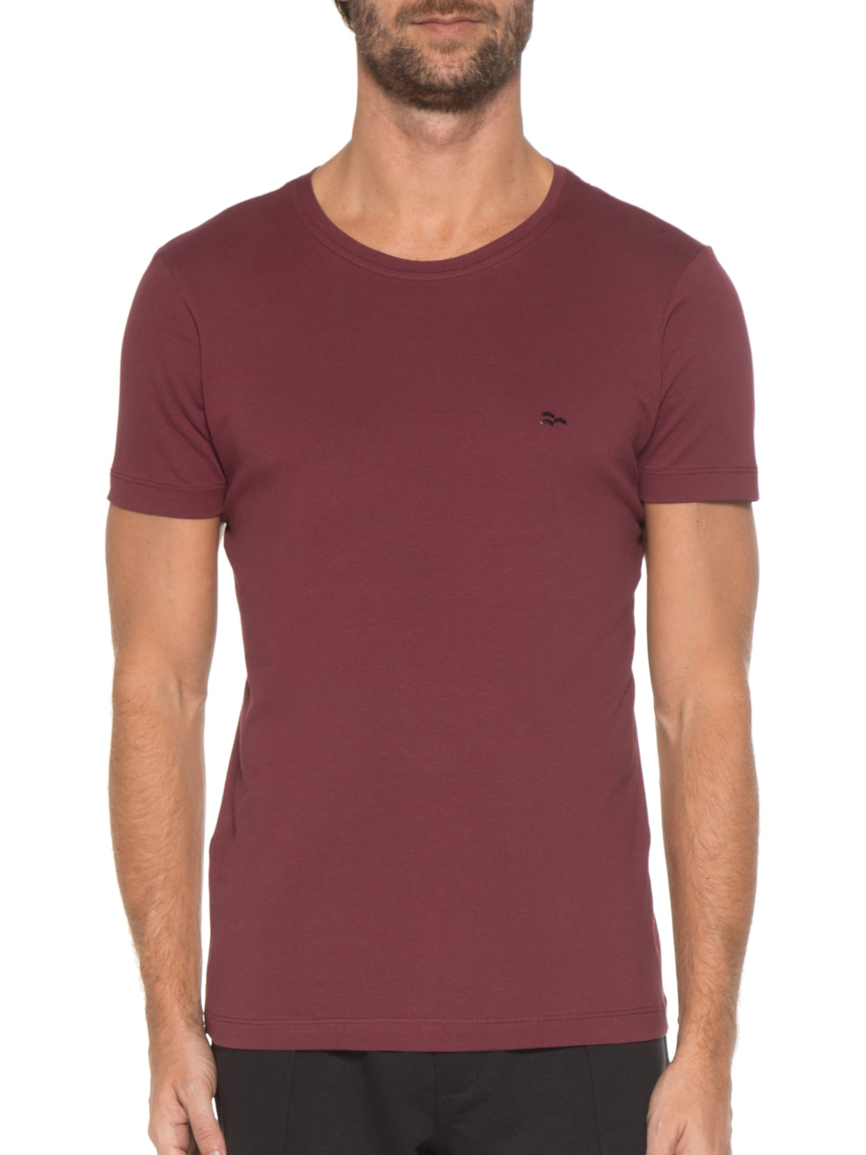 Camiseta Masculina Basic Egypt Vermelho Urbô