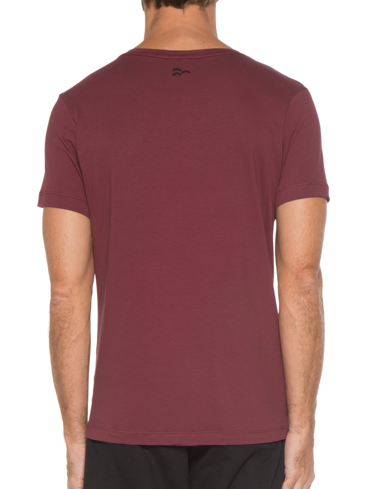 Camiseta Masculina Basic Egypt Vermelho Urbô