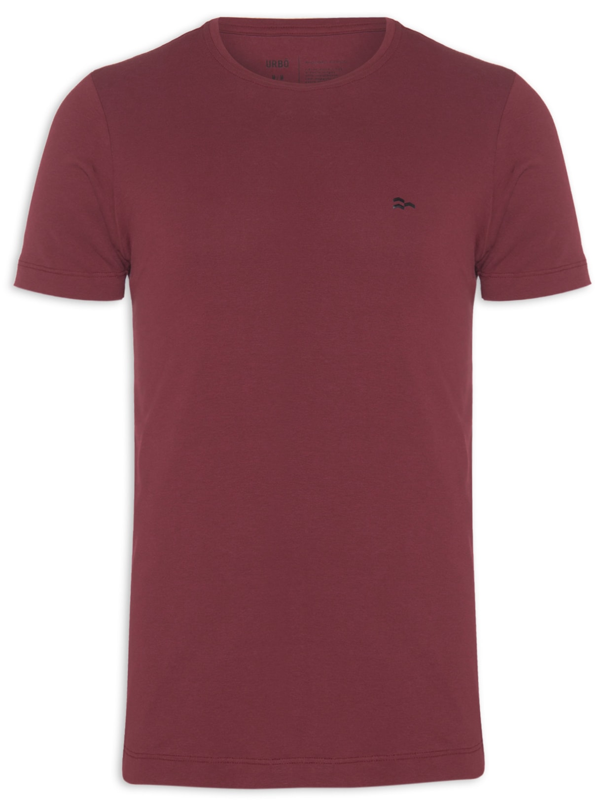 Camiseta Masculina Basic Egypt - Vermelho
