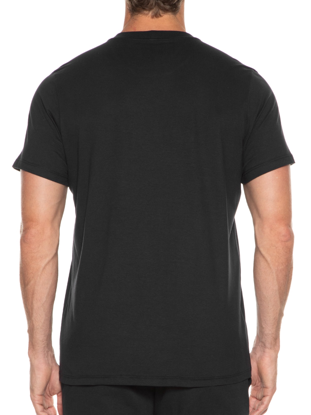 Camiseta Masculina Basic Logo II Branded Shadow Preto Columbia