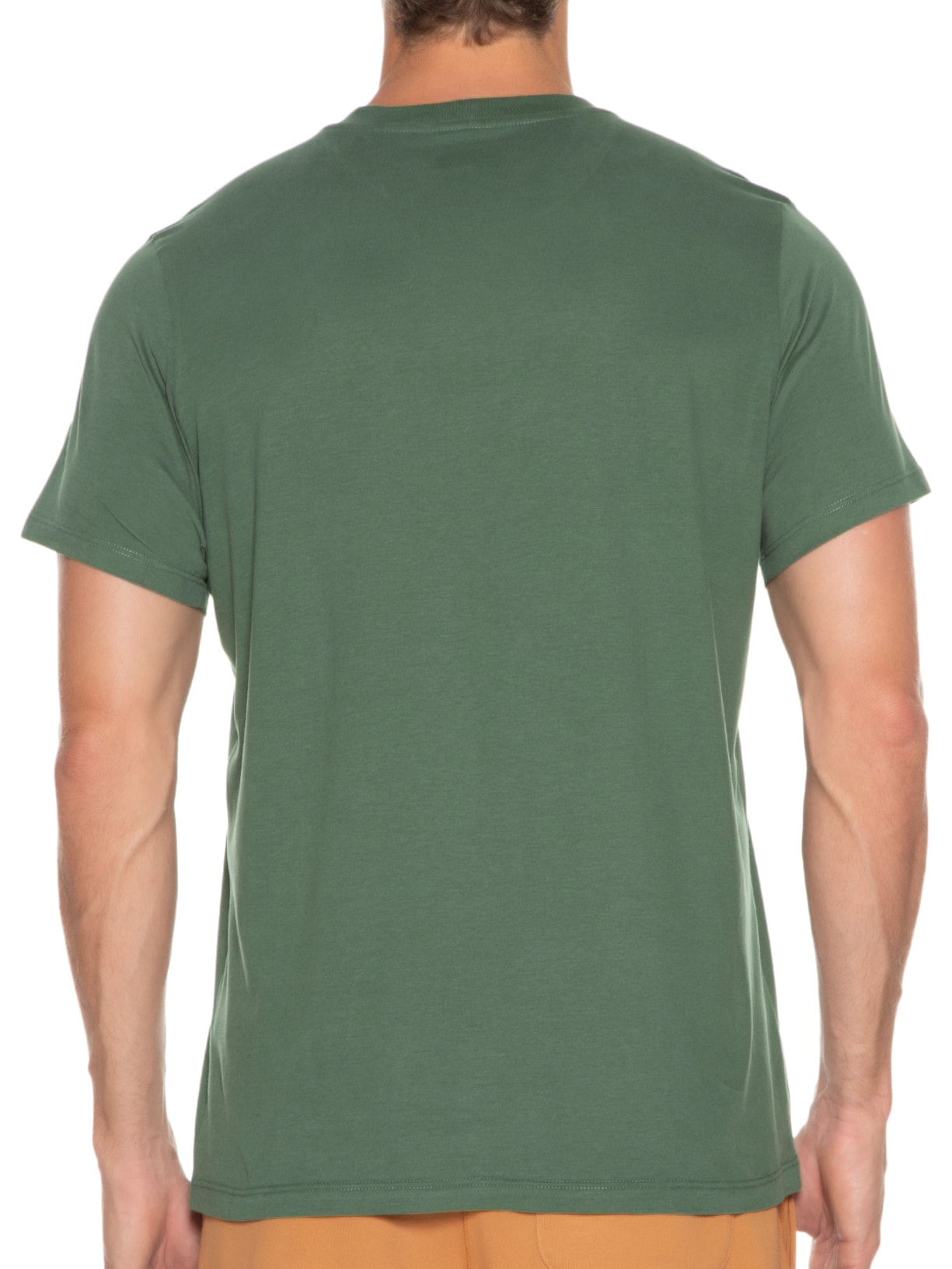 Camiseta Masculina Basic Logo II Branded Shadow Preto Columbia