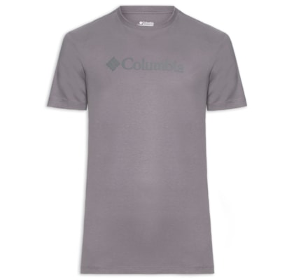 Camiseta Masculina Basic Logo II Branded Shadow - Preto