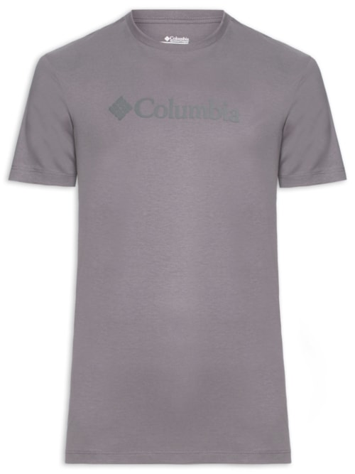 Camiseta Masculina Basic Logo II Branded Shadow - Preto