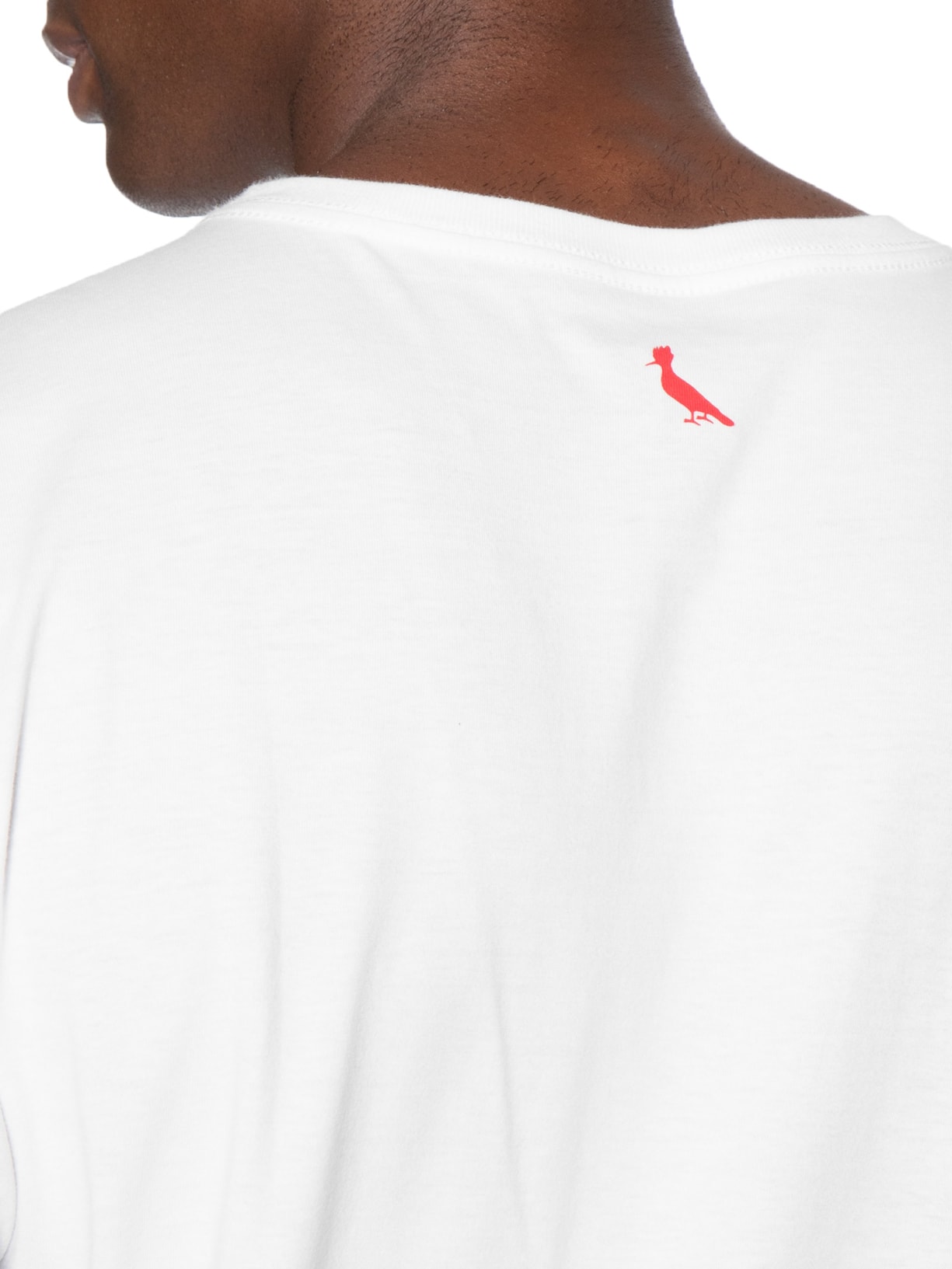 Camiseta Masculina Básica Manga Curta Branco Reserva