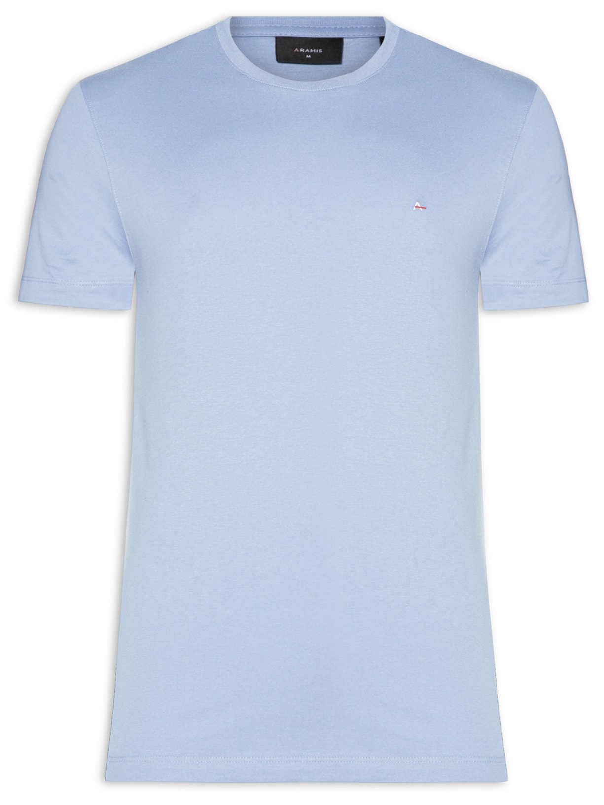 Camiseta Masculina Básica (PA) - Azul