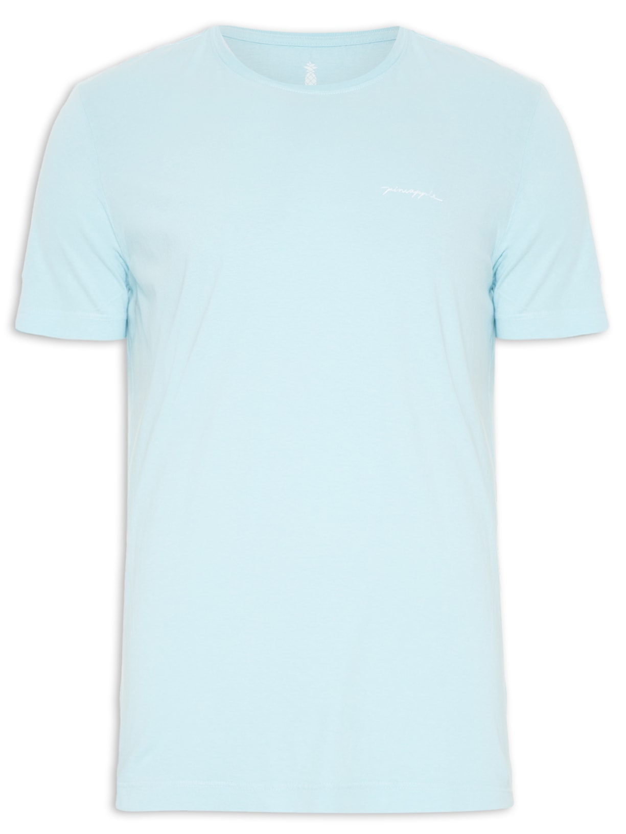 Camiseta Masculina Básica Pine - Pineapple - Azul