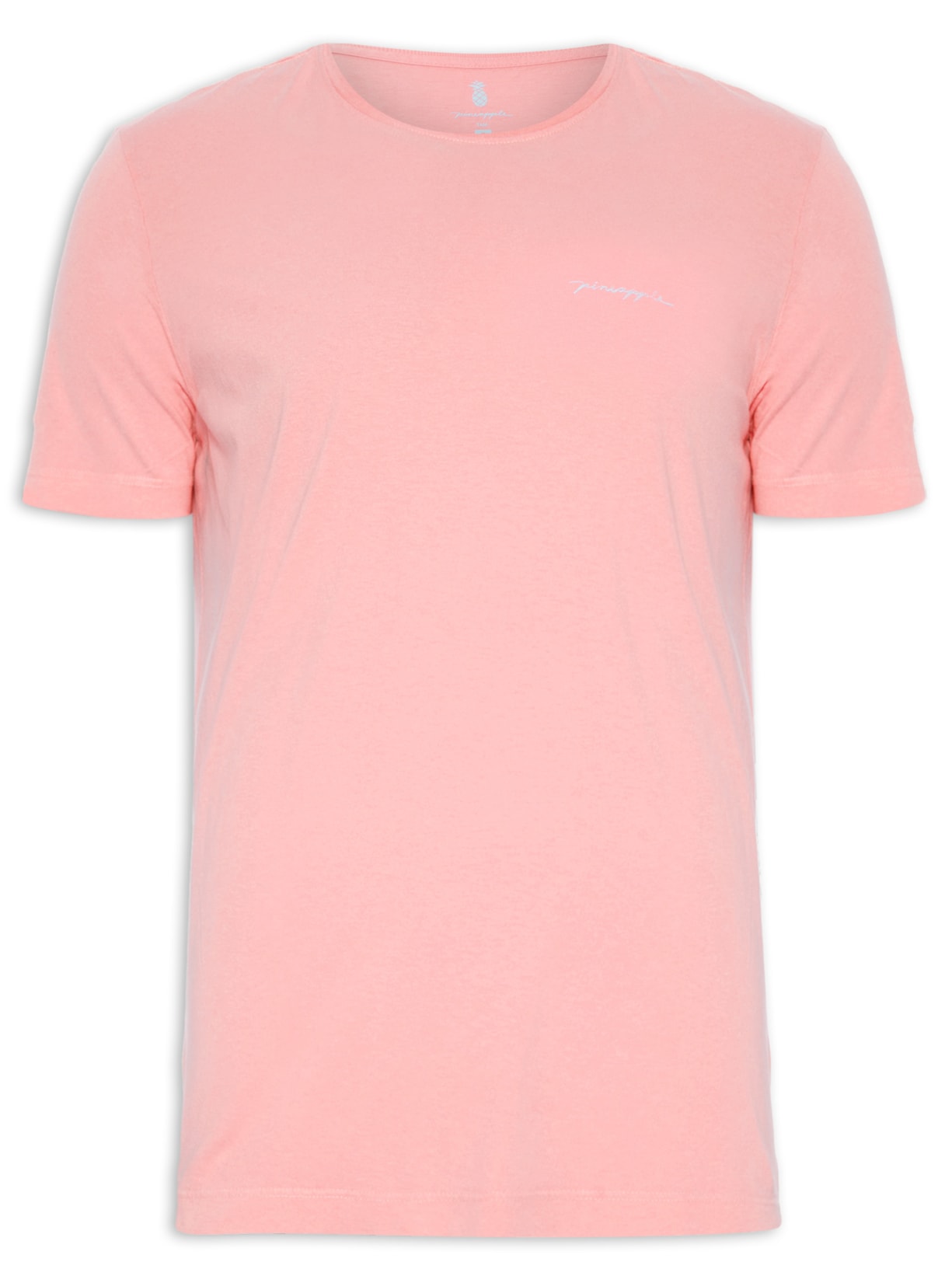 Camiseta Masculina Básica Pine - Pineapple - Rosa