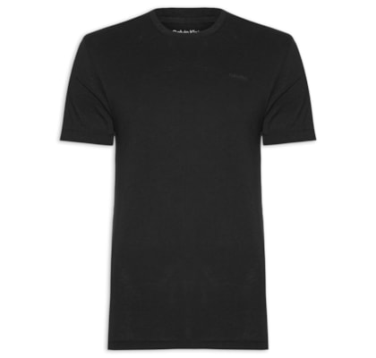 Camiseta Masculina BC Liquid Touch - Preto
