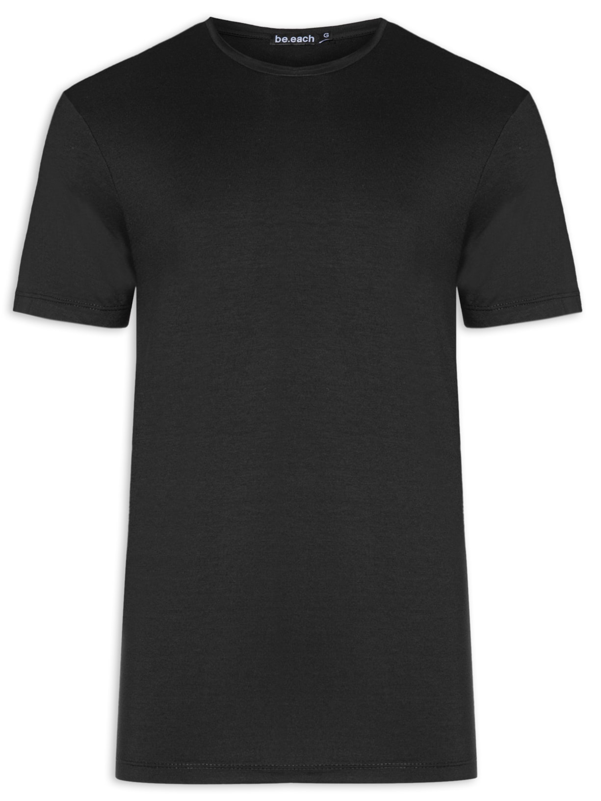 Camiseta Masculina Be.tech - Preto
