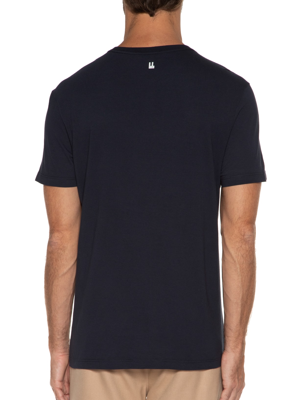 Camiseta Masculina Beer Cups Azul Foxton