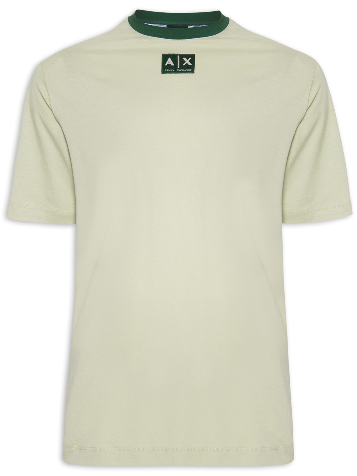 Camiseta Masculina - Bege