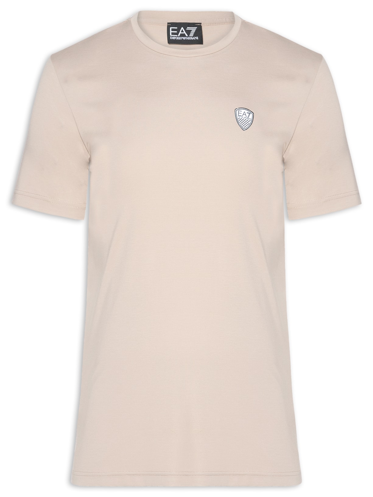 Camiseta Masculina - Bege