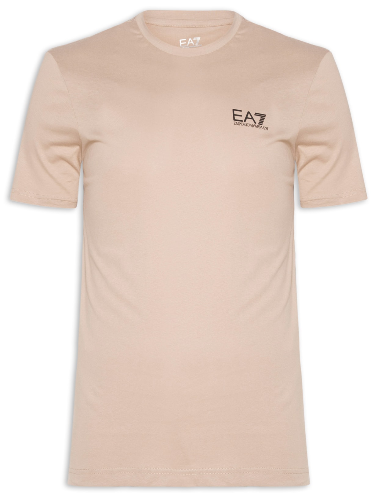 Camiseta Masculina - Bege