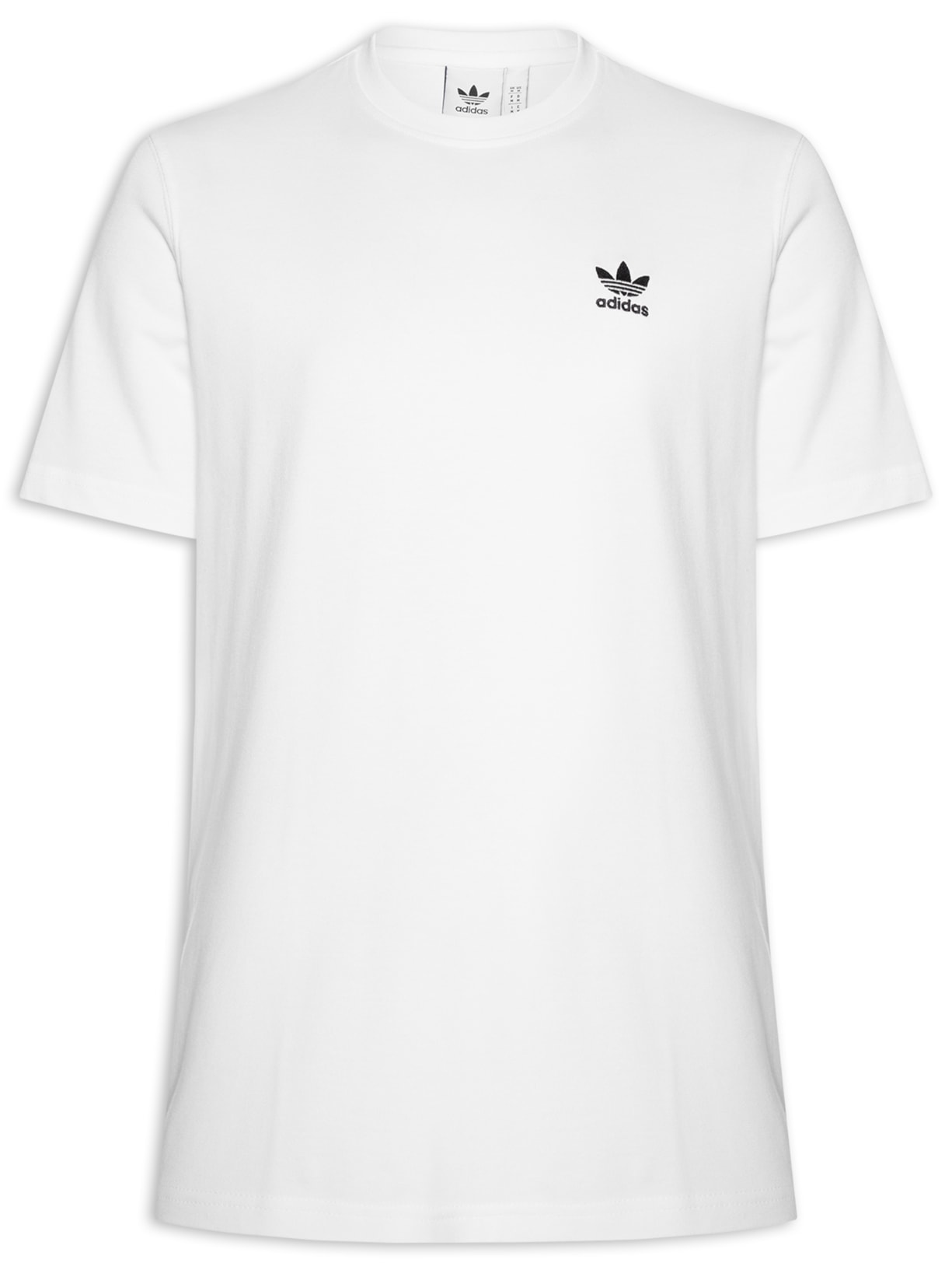 Camiseta Masculina Bf Trefoil - Branco