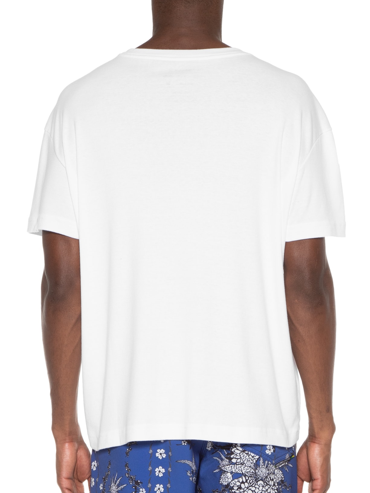 Camiseta Masculina Big Arpatche Branco Osklen