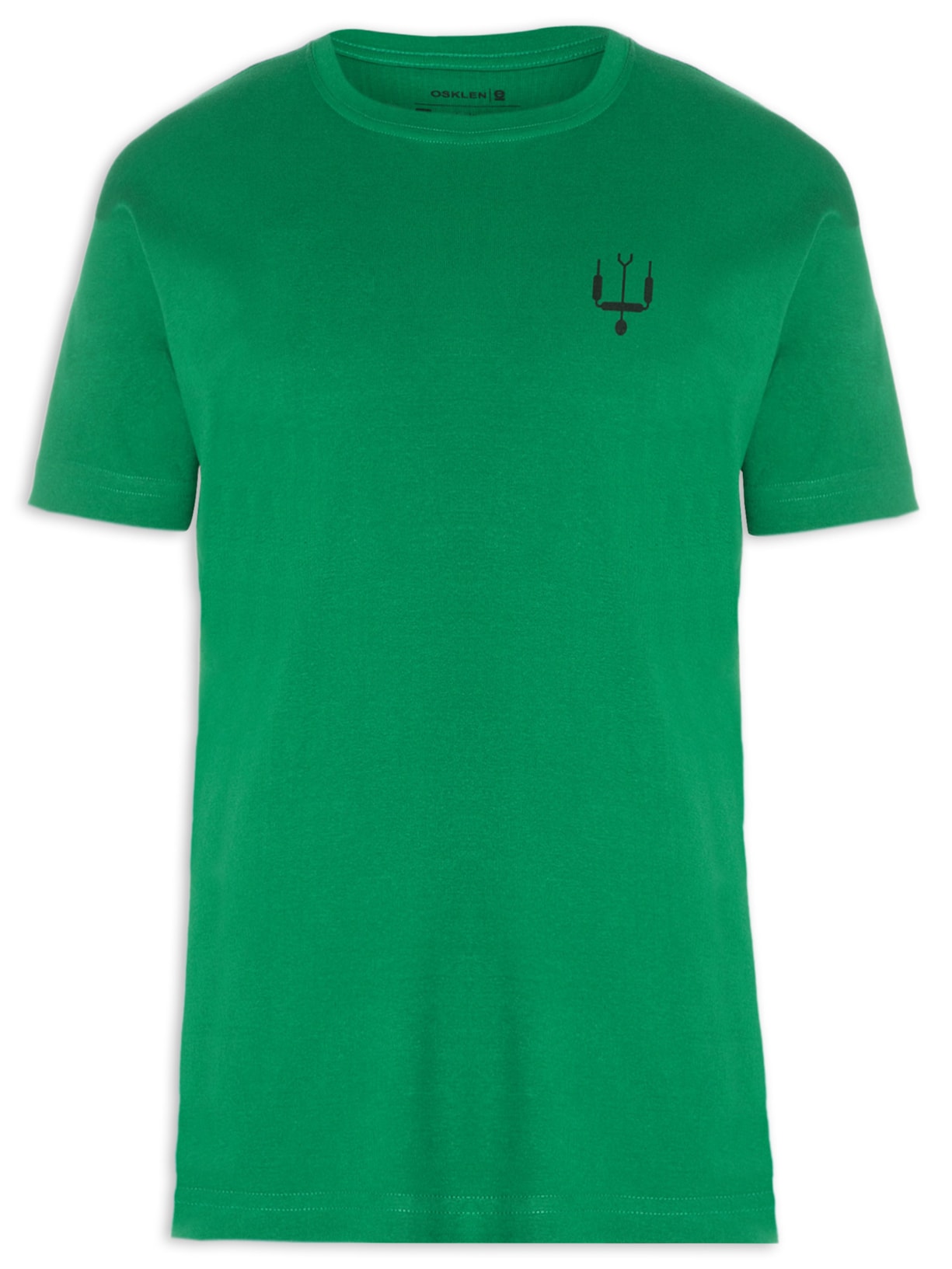 Camiseta Masculina Big Kite - Verde
