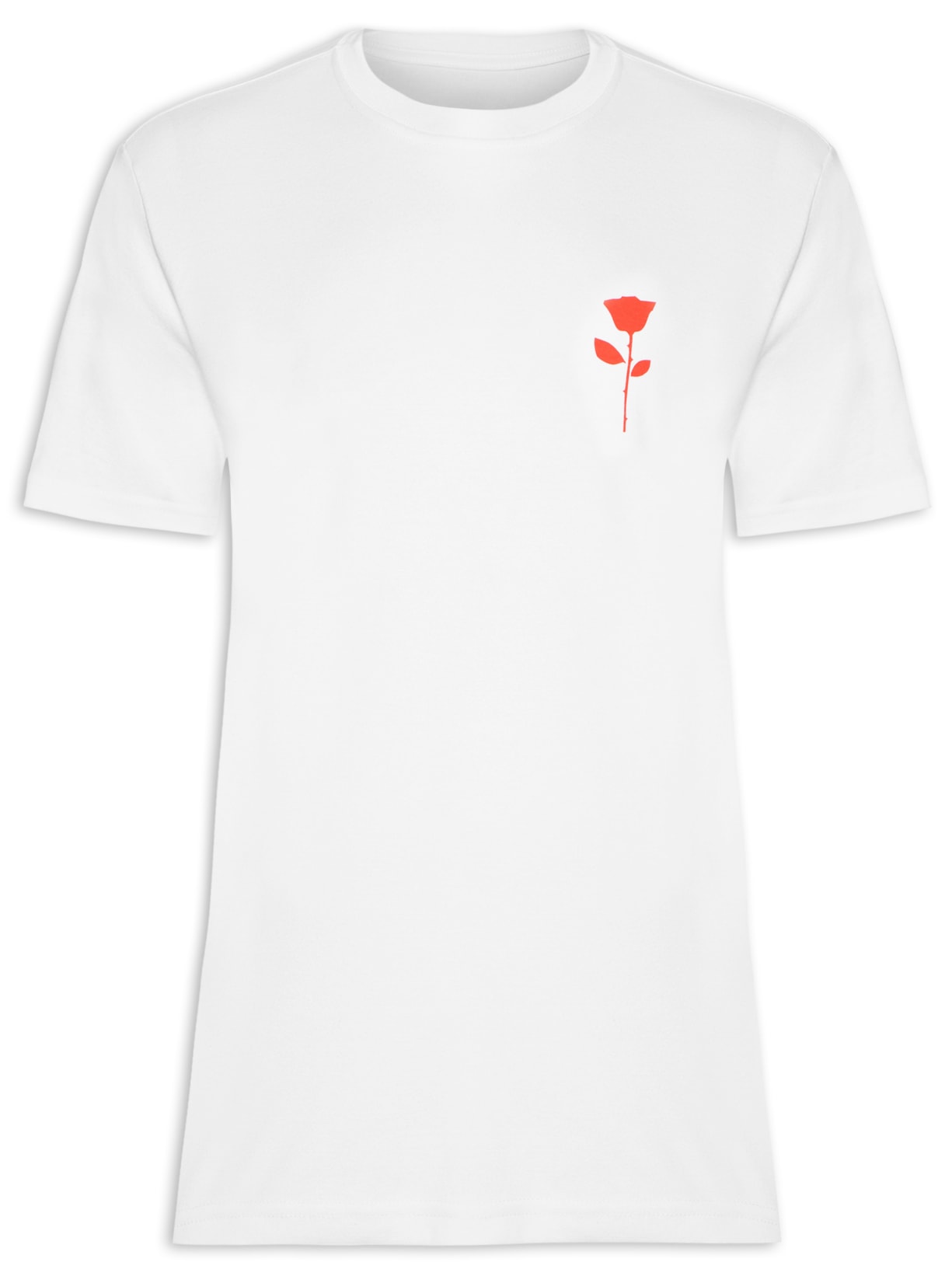 Camiseta Masculina Big Shirt Stc Artbook - Branco